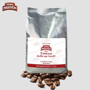 Cà phê hạt Espresso Trung Nguyên 500gr (Sao chép)