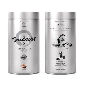 Cà Phê Hạt Mộc Success 8 Trung Nguyên 340g (Sao chép)