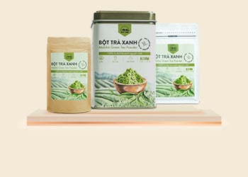 Bột Matcha Trà Xanh
